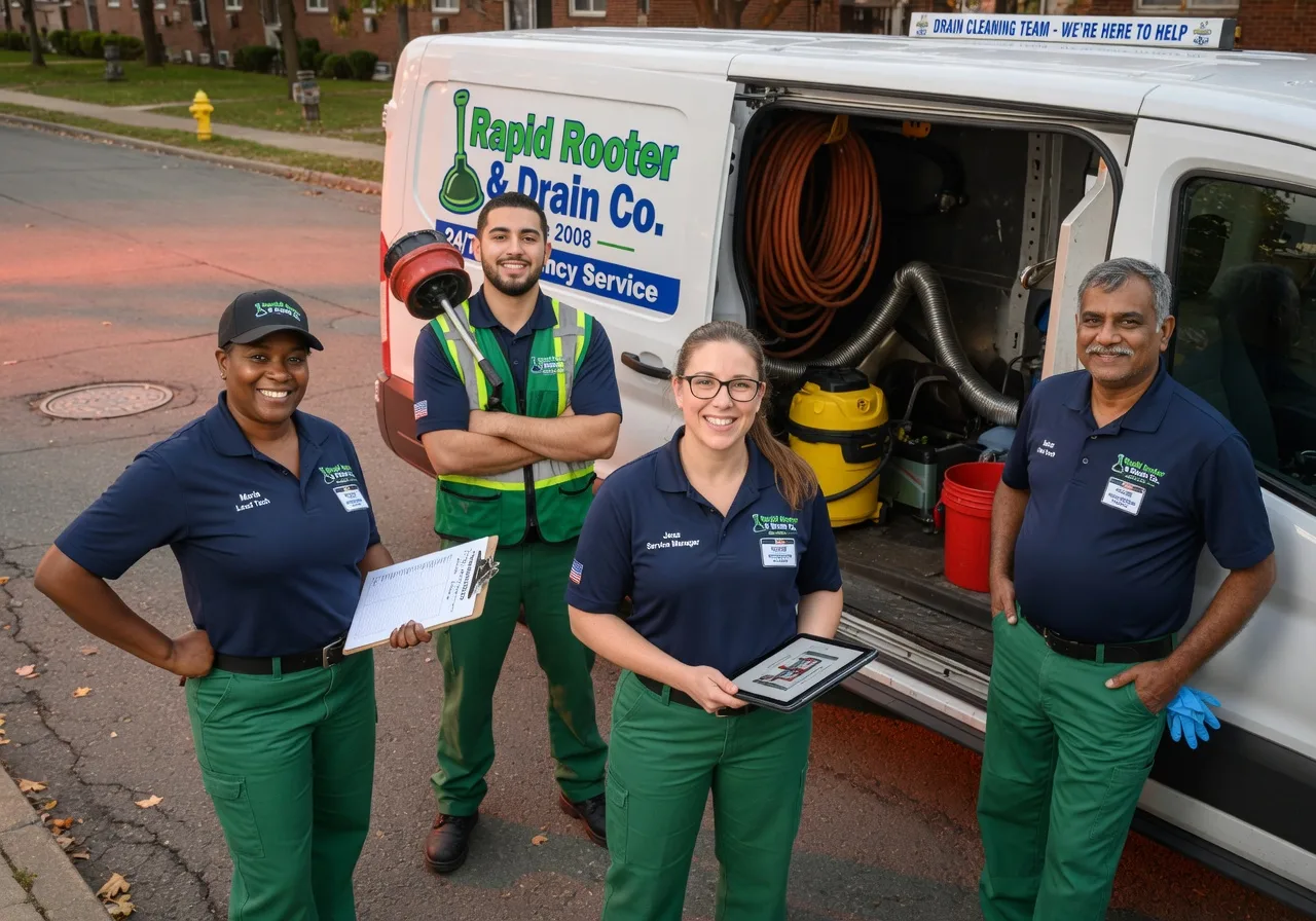 Drain Cleaning company in Marrero, LA